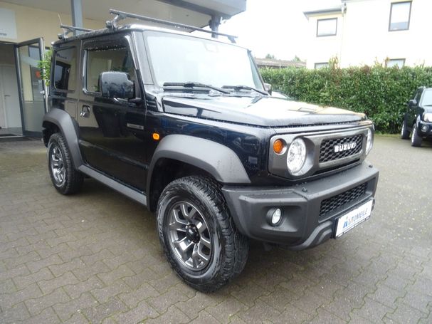 Suzuki Jimny ALLGRIP 75 kW image number 3