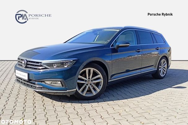 Volkswagen Passat 2.0 TDI DSG 140 kW image number 1