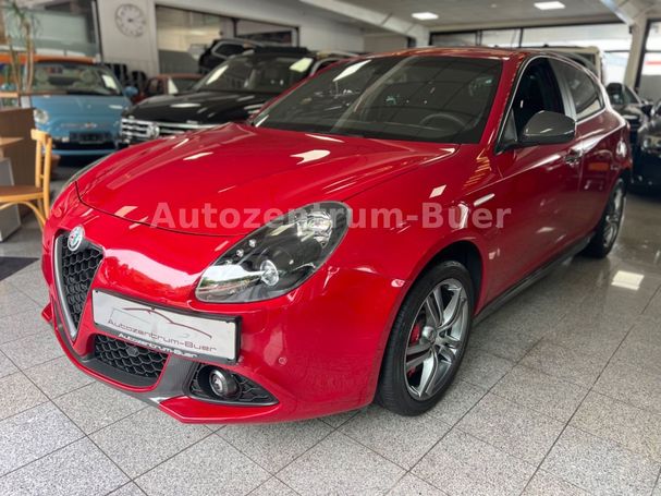 Alfa Romeo Giulietta 1.4 TB 16V Multiair Sport 125 kW image number 1