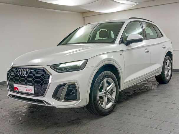 Audi Q5 2.0 TDI S-line Business 150 kW image number 1