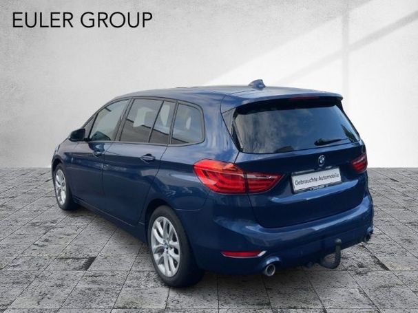 BMW 218d Gran Tourer xDrive 110 kW image number 4