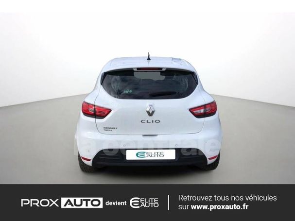 Renault Clio Energy dCi 90 66 kW image number 4