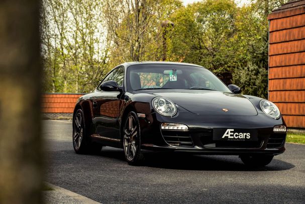 Porsche 997 Carrera PDK 254 kW image number 6