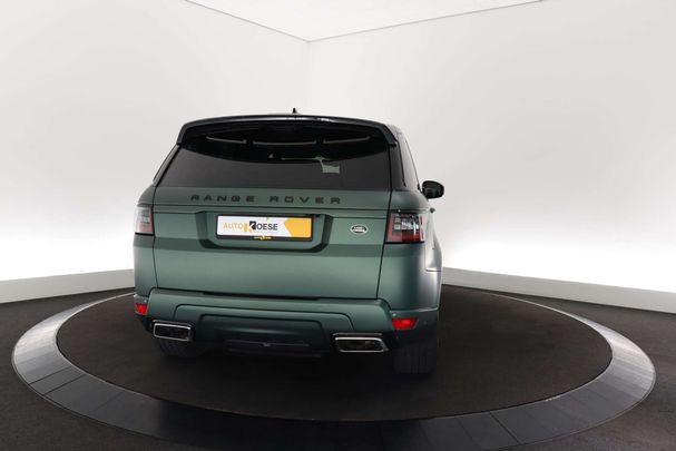 Land Rover Range Rover Sport SDV6 HSE Dynamic 183 kW image number 9