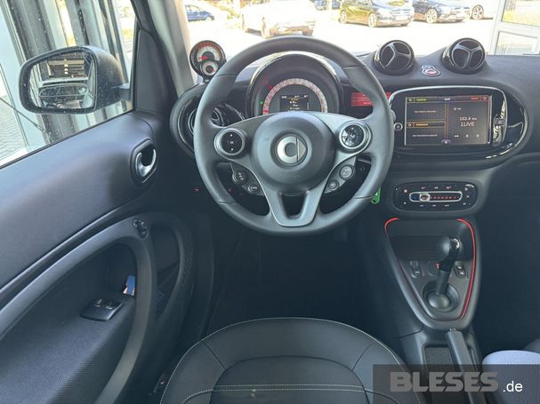 Smart ForTwo cabrio EQ 60 kW image number 11