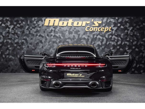 Porsche 992 Turbo S PDK 478 kW image number 4