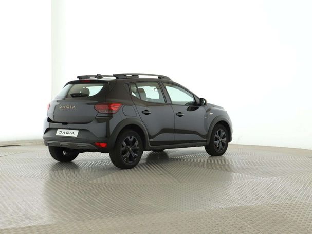 Dacia Sandero Stepway TCe 110 Extreme 81 kW image number 2