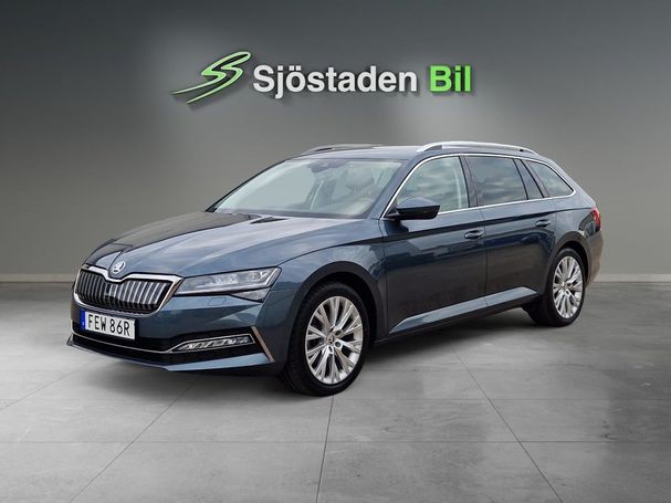 Skoda Superb 1.4 IV 160 kW image number 1