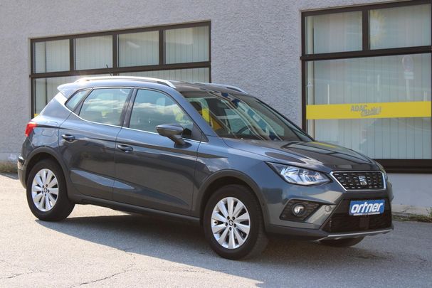 Seat Arona 1.0 TSI XCELLENCE 85 kW image number 2