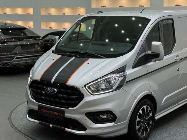 Ford Transit Custom 310 L1 Sport 136 kW image number 8