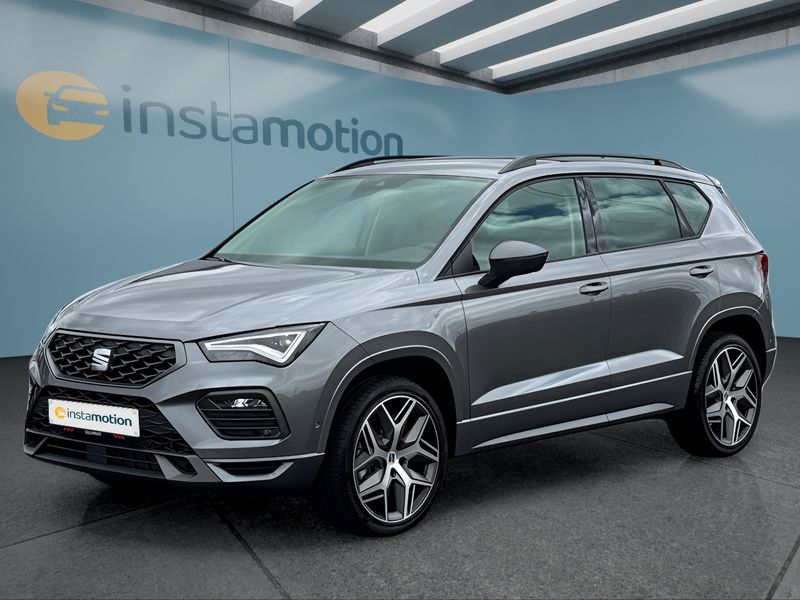 Seat Ateca FR TSI DSG