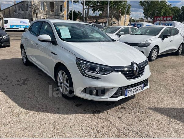 Renault Megane 1.5 Blue dCi 115 85 kW image number 2