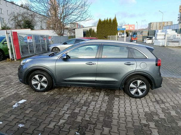 Kia Niro 104 kW image number 8