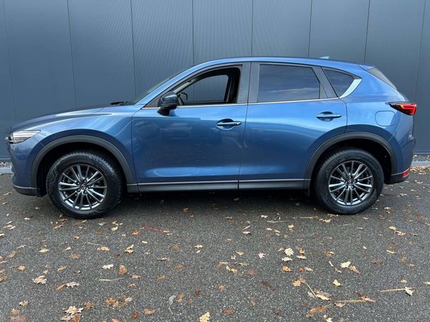 Mazda CX-5 SKYACTIV-G 165 121 kW image number 9