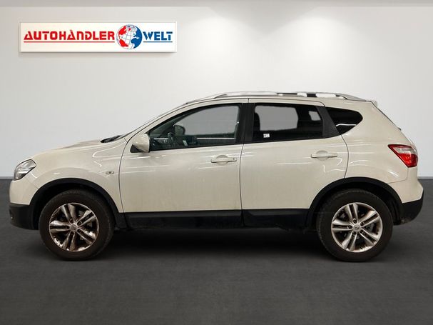 Nissan Qashqai 1.6 86 kW image number 7