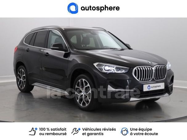 BMW X1 xDrive18d xLine 110 kW image number 2