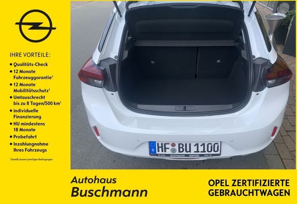 Opel Corsa 1.2 Elegance 55 kW image number 6