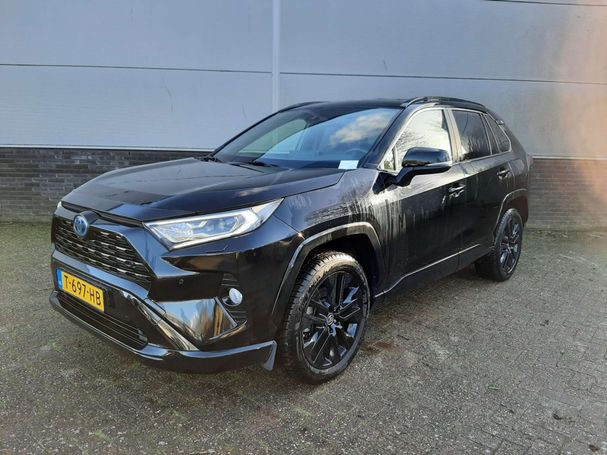 Toyota RAV 4 2.5 Hybrid Black Edition 163 kW image number 1