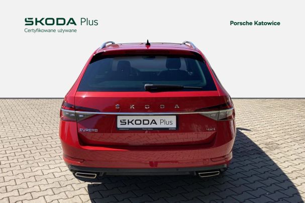 Skoda Superb 200 kW image number 8