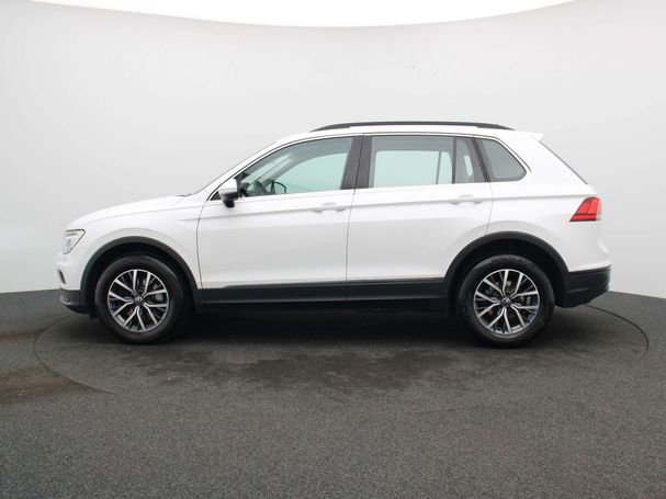 Volkswagen Tiguan 2.0 TDI DSG Comfortline 4Motion 140 kW image number 4