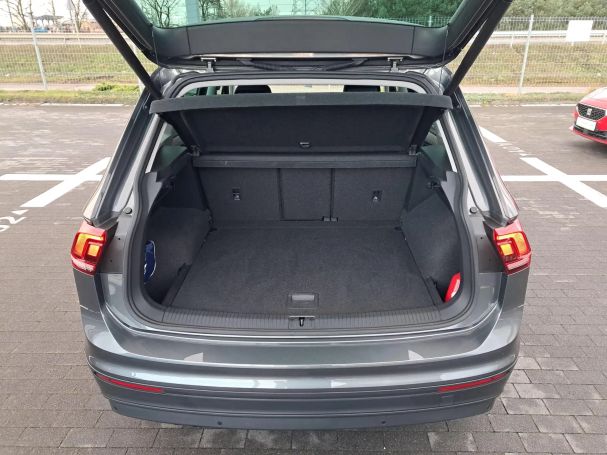 Volkswagen Tiguan 1.5 TSI Comfortline 110 kW image number 9