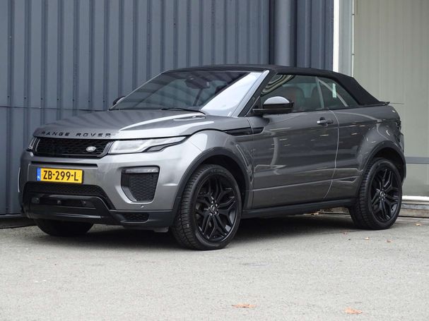 Land Rover Range Rover Evoque 2.0 Si4 HSE 177 kW image number 28