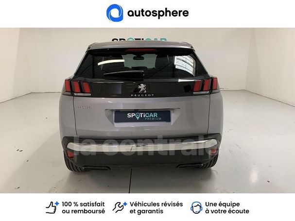 Peugeot 3008 PureTech 130 EAT8 S&S Allure 96 kW image number 6