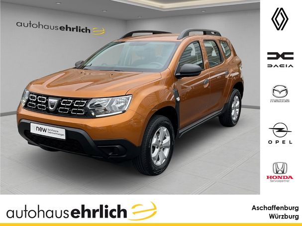 Dacia Duster TCe 100 LPG 74 kW image number 1