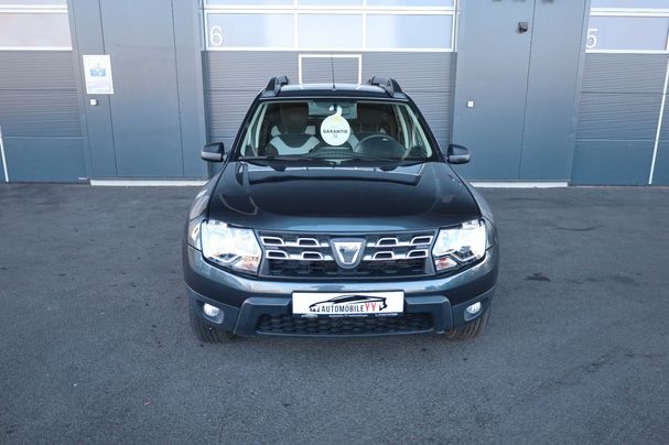 Dacia Duster 4x2 Laureate 84 kW image number 4