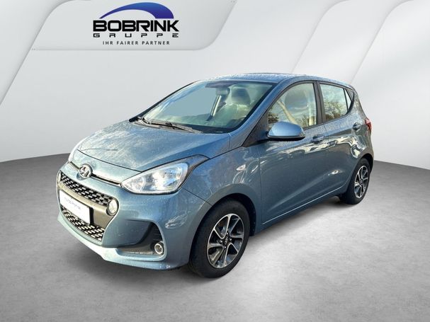 Hyundai i10 1.0 49 kW image number 1