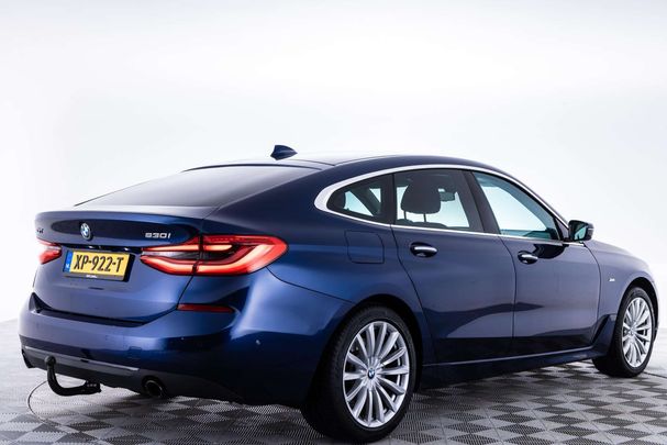 BMW 630i Gran Turismo 190 kW image number 4