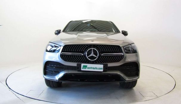 Mercedes-Benz GLE 350 de 4Matic 235 kW image number 4