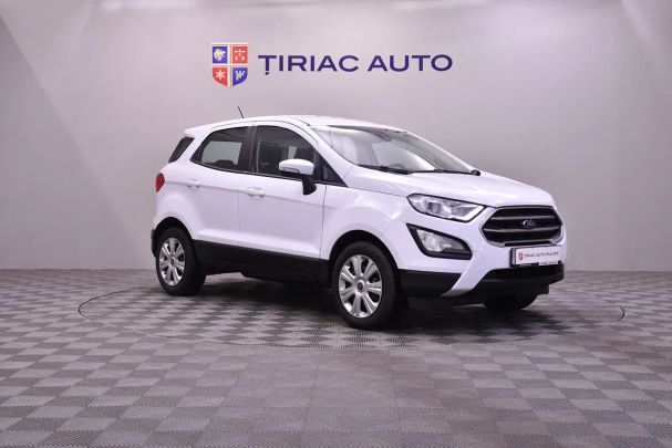 Ford EcoSport 74 kW image number 8