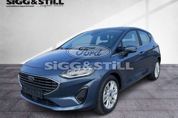 Ford Fiesta 1.0 TITANIUM 92 kW image number 1