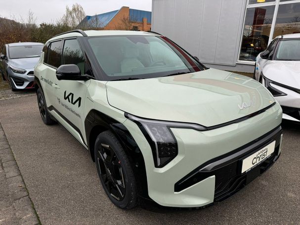 Kia EV3 kWh GT-Line 150 kW image number 4