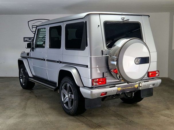 Mercedes-Benz G 500 310 kW image number 9