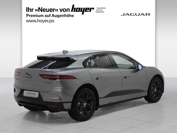 Jaguar I-Pace EV400 S AWD 294 kW image number 2