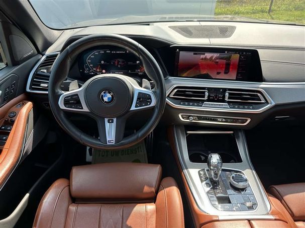 BMW X5 M50d xDrive 294 kW image number 6