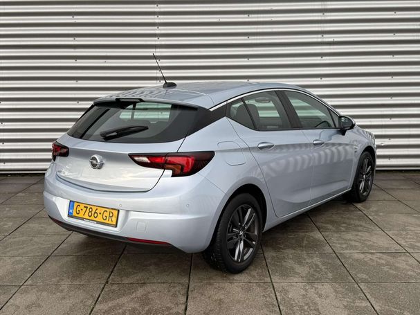 Opel Astra 1.0 DI Turbo Edition 77 kW image number 4