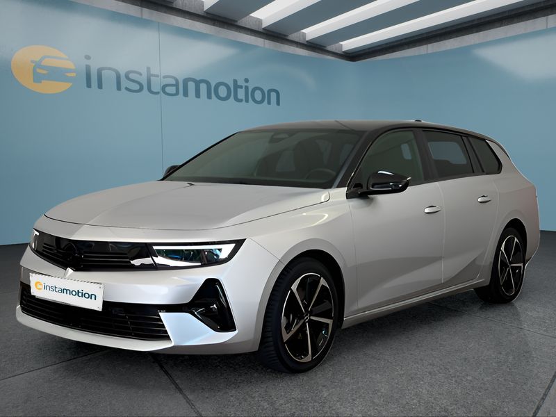 Opel Astra Sports Tourer