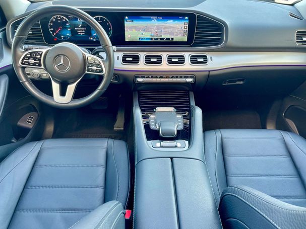 Mercedes-Benz GLE 350 de PHEV 4Matic 235 kW image number 12