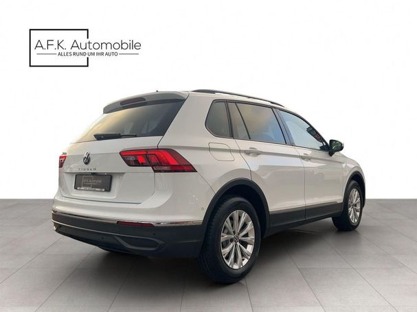 Volkswagen Tiguan 1.5 TSI Life DSG 110 kW image number 7