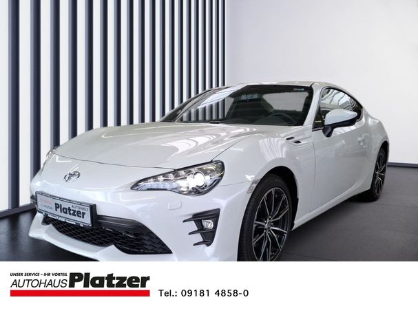 Toyota GT86 147 kW image number 1