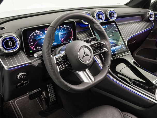 Mercedes-Benz GLC 220 d 4Matic 145 kW image number 13