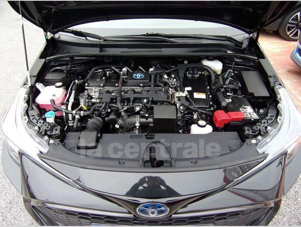 Toyota Corolla GR Sport 90 kW image number 11