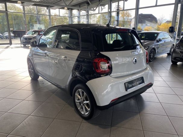 Smart ForFour 52 kW image number 4