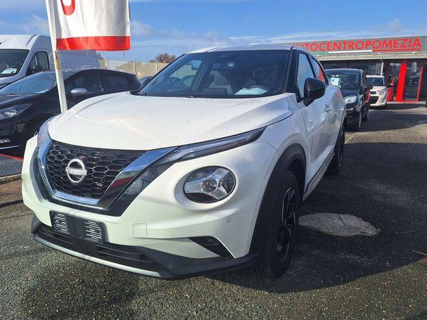 Nissan Juke DIG-T N-Connecta 84 kW image number 1