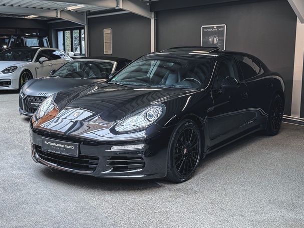 Porsche Panamera 184 kW image number 1