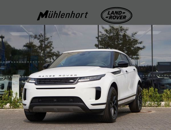 Land Rover Range Rover Evoque D165 AWD 120 kW image number 1