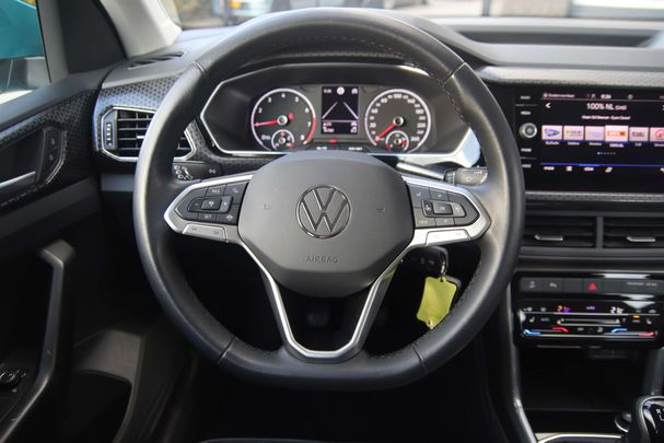 Volkswagen T-Cross 1.0 TSI Style 81 kW image number 14